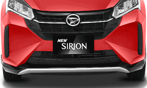 Eksterior New Sirion 2022 (5)